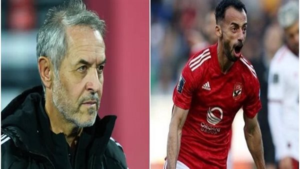 الوحش كان قدام الكل.. ماذا فعل أحمد عبد القادر بعد غرامة الأهلي بسبب واقعة كولر؟