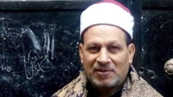 من مات على شىء بعث عليه.. القصة الكاملة لوفاة إمام مسجد أثناء قراءة القرآن بالشرقية