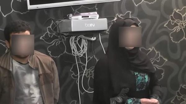 في واحد مع مراتك جوه.. حكاية مقتل سائق على يد زوجته وصديقه في الخصوص