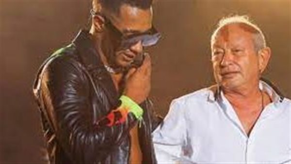 هايل.. كيف دافع نجيب ساويرس عن محمد رمضان ومسلسل جعفر العمدة؟