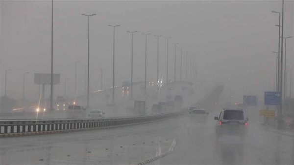 منخفض جوي.. الأرصاد تحذر من حالة الطقس غدا الأحد 9-4-2023