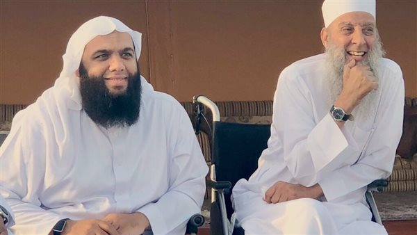 بسبب مسلسل الشافعي.. نجل الحويني يواجه السجن 3 سنوات وغرامة مليون جنيه