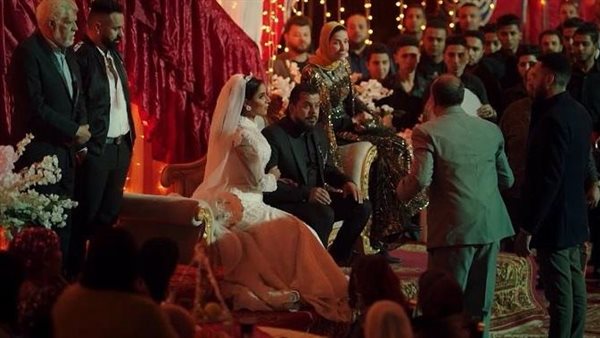 كفاية سب وقذف.. أول تعليق من جوري بكر بعد زفافها المثير للجدل في جعفر العمدة