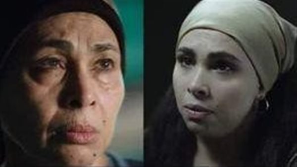 سناب شات ولا مكياج.. مشهد في جعفر العمدة يثير جدلا بعد تصغير لبنى ونس | شاهد