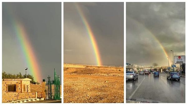 معهد الفلك يكشف التفاصيل.. ظاهرة جوية شهدتها البلاد بسبب الأمطار | شاهد