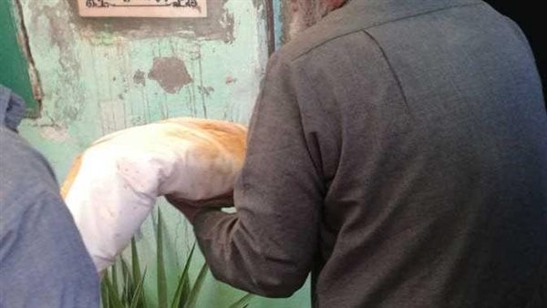 شك في سلوكها فدفنها حية.. المباحث تكتشف مفاجأة أثناء فتح القبر