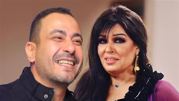 محمد نجاتي يكشف حقيقة اعتداء فيفي عبده عليه بالشبشب | فيديو