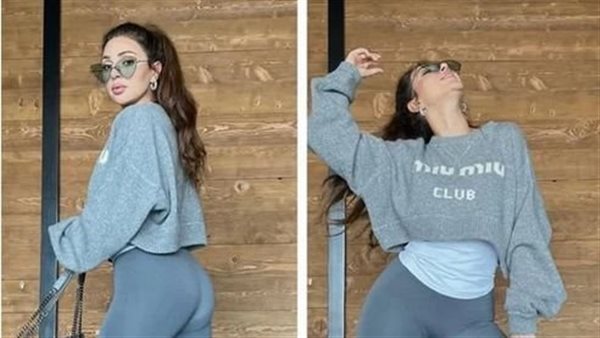 إطلالة جريئة.. ميريام فارس تثير ضجة في أحدث ظهور | شاهد