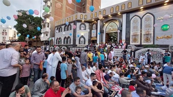  فلكيًا.. مواعيد صلاة عيد الفطر في مدن ومحافظات الجمهورية