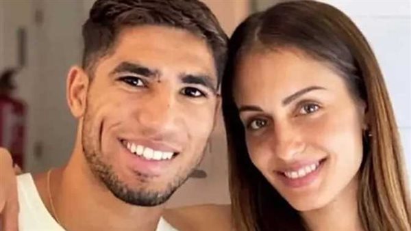 حاولت الحصول على نصف ثروته.. ماذا فعل أشرف حكيمي مع طليقته هبة عبوك؟