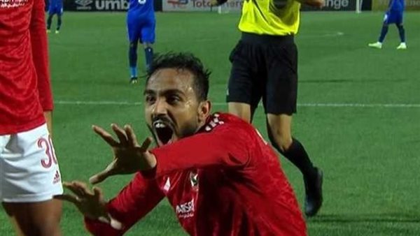 12 مباراة.. أول قرار رسمي من الأهلي بشأن عقوبة إيقاف كهربا 