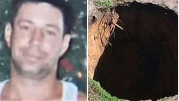  ما قصته؟.. الأرض تنشق وتبتلع رجلا من غرفة نومه ولم يعثر عليه