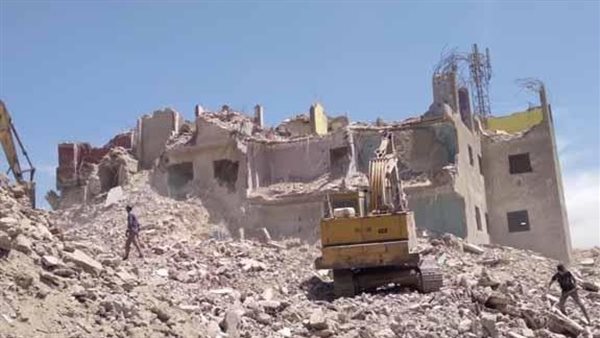 حصر العقارات وتعويض السكان.. تفاصيل أحدث إزالات شرق القاهرة