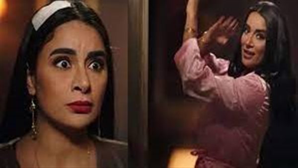 لما الهضبة يبارك لي.. ماذا قال عمرو دياب لـ جوري بكر عن دورها في جعفر العمدة؟ | فيديو