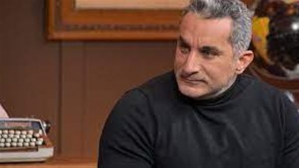 أصبت الحقيقة.. علاء مبارك يوجه رسالة لباسم يوسف بعد أزمة فيلم كليوباترا | شاهد