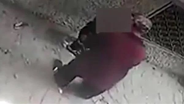 ضربني بالشاكوش في منطقة حساسة.. اعترافات صادمة للطفل ضحية غفير الجيزة