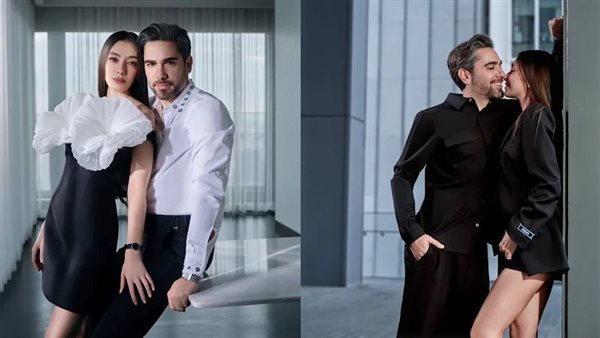 لقطات رومانسية.. القصة الكاملة لخيانة قادير دوغلو لزوجته الممثلة التركية نسليهان أتاغول