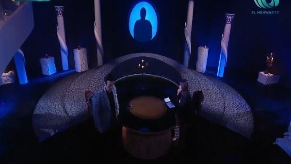 أنت مازوخي وبتحب تتذل.. تفاصيل مشادة بسمة وهبة وسعد الصغير على الهواء | فيديو