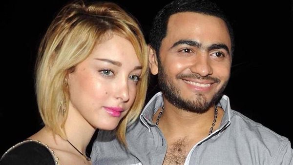 تستحق الحب.. منشور جديد من بسمة بوسيل بعد طلاقها من تامر حسني | شاهد