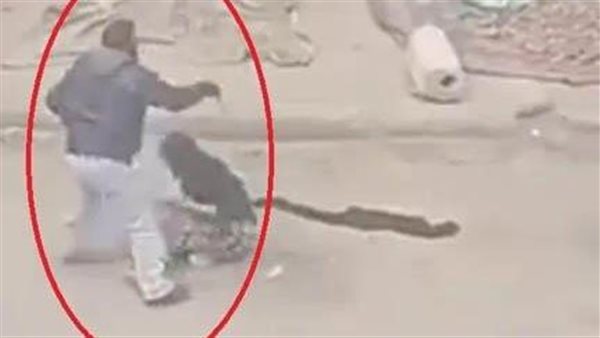 الداخلية تكشف كواليس فيديو الرعب في نهار رمضان بأكتوبر