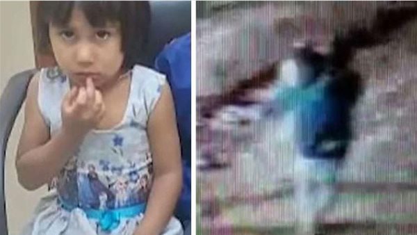 إمرأة بلا قلب..أم تبيع طفلتها لصديقها مقابل الكوكايين فاغتصبها وقتلها | فيديو