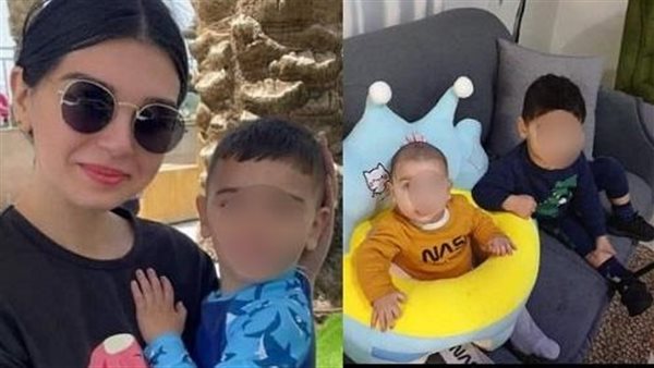  مذبحة أسرية مروعة.. شاب يقتل زوجته وطفليه أثناء نومهما 