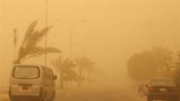 الأرصاد تحذر من حالة الطقس غدا الأحد 7-5-2023