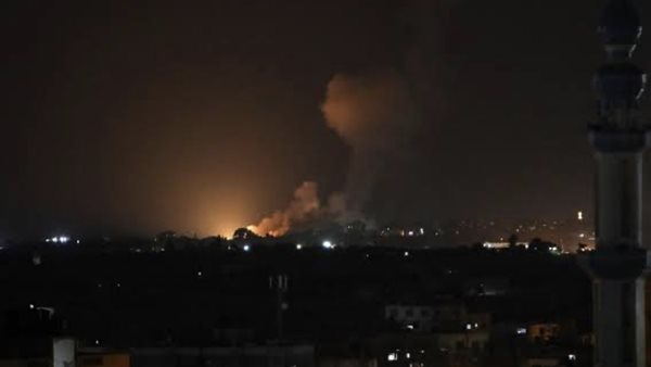 الطيران الإسرائيلي يقصف ليلًا عناصر في الجهاد الإسلامي، هل تتورط حماس في معركة غير محسوبة؟