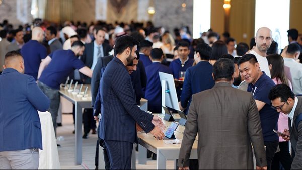 هواوي تقدم مجموعتها الجديدة من المنتجات في حدث إطلاق سلسلة HUAWEI P60 في منطقة الشرق الأوسط وأفريقيا