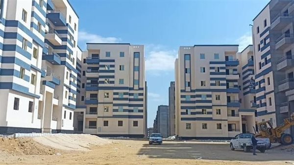 كاملة التشطيب وألوان مميزة.. تفاصيل شقق سكن لكل المصريين بالمدن الجديدة