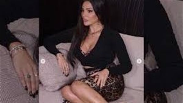 جميلة الجميلات..نادين نجيم تثير الجدل على السوشيال ميديا بهذه الإطلالة | شاهد 