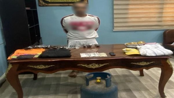 جريمة دموية..تفاصيل صادمة في مقتل سيدة وابنتها بالجيزة على يد جزار 