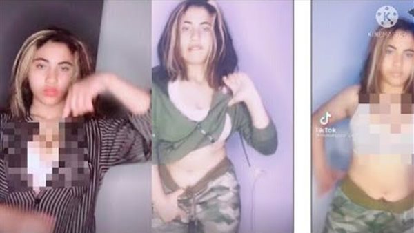 ممارسة أعمال منافية للآداب.. قرار جديد في قضية موكا حجازي 