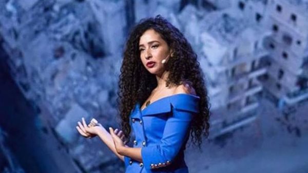 مش هسيب حقي.. أول تعليق من غادة والي على اتهامها بسرقة أعمال فنان روسي 