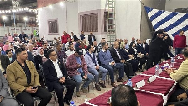 في أكبر احتفالية عمالية بالإسكندرية..تكريم ١٢٠ عامل وعامله بالقطاعات الخدمية والبترول