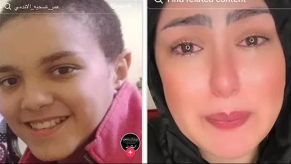  خلوا بالكم من عيالكم.. رسالة مؤثرة من شقيقة الشاب المتوفي بسبب الأندومي | فيديو 