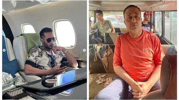 تحدى نمبر وان بـ 24 جنيها.. كيف سخر خالد سرحان من محمد رمضان؟ | شاهد