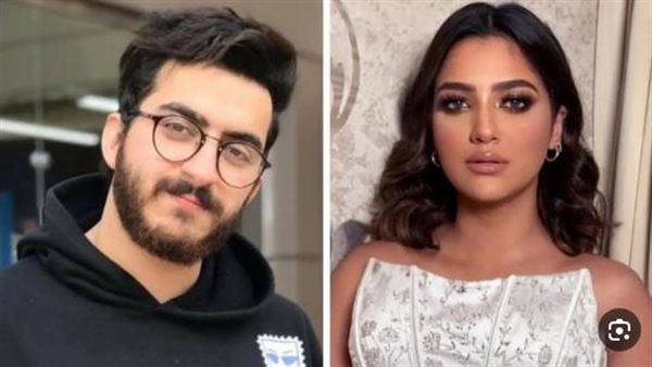 ما علاقة محمد هنيدي؟.. قصة الخلاف المشتعل بين كنزي مدبولي وإياد الموجي | شاهد 