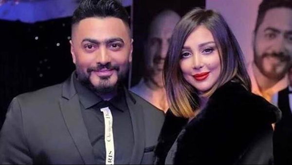 حسبي الله فيكي.. هجوم ناري من بسمة بوسيل على منسقة أعمال تامر حسني في حفل زفافها