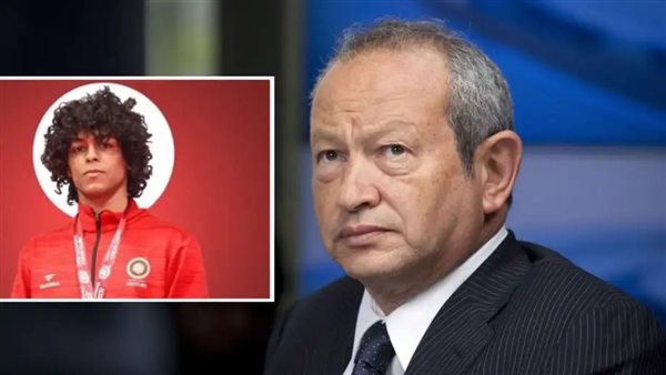 ارجع وأنا هصلح كل اللي ضايقك.. رسالة مؤثرة من نجيب ساويرس للاعب المصارعة أحمد بغدودة