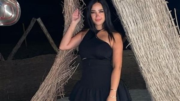 شقيقة جعفر العمدة..إطلالة مثيرة لـ دعاء حكم داخل الجيم | شاهد