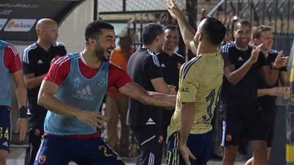 طالبوا الفيفا بوقفه مدى الحياة.. ما تفسير حركة أفشة الاحتفالية ومعناها؟