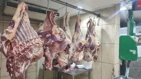 كيلو اللحوم بـ195 جنيها.. الشراء من هذه الأماكن اعتبارا من اليوم