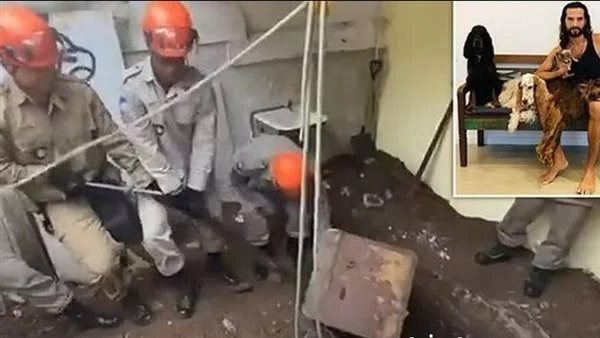 مقيدا في صندوق خشبي.. تفاصيل مثيرة في العثور على جثة فنان شهير بعد اختفائه