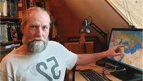 في هذا التوقيت.. العالم الهولندي يحذر من زلزال مدمر