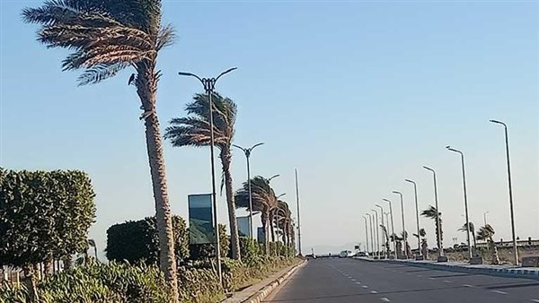 رياح وأمطار.. الأرصاد تكشف مفاجآت عن طقس الـ6 أيام المقبلة