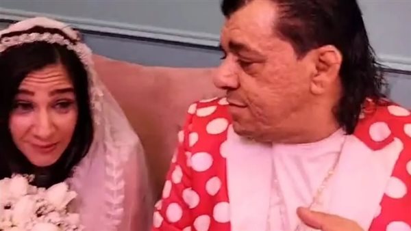 معرفهاش.. زواج نجل شعبان عبدالرحيم يثير الجدل على السوشيال ميديا