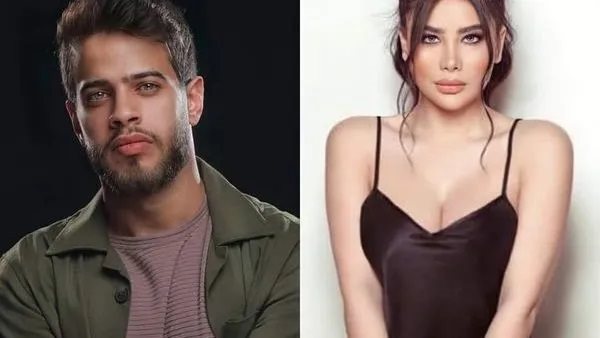 عملي بلوك وقالي نزلي الجنين.. انجي خوري تكشف تفاصيل مثيرة عن حملها من أدهم نابلسي