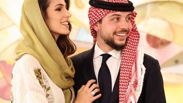 قبل ساعات.. كل ما تريد معرفته عن حفل زفاف ولي عهد الأردن ورجوة آل سيف