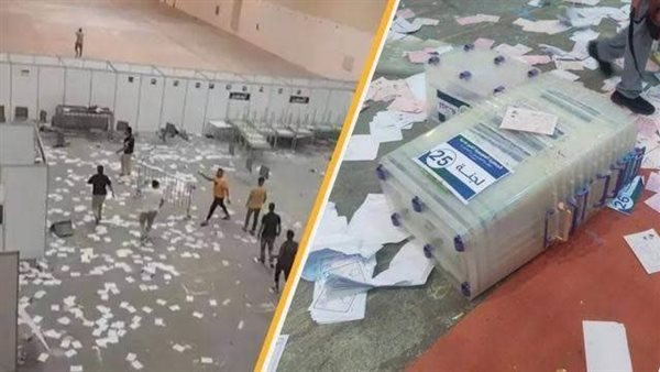 بعد الاتهامات المتبادلة.. أول قرار من النيابة العامة بشأن أحداث نقابة المهندسين 